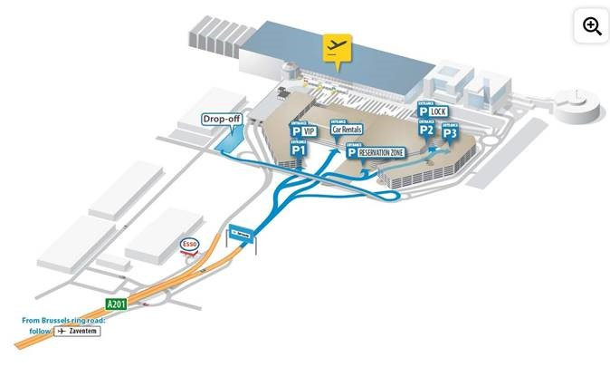 10% korting <p>In de 4 parkings van Interparking bij een elektronische betaling</p>